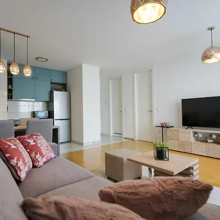 Lummy Apartment Zadar Exterior photo
