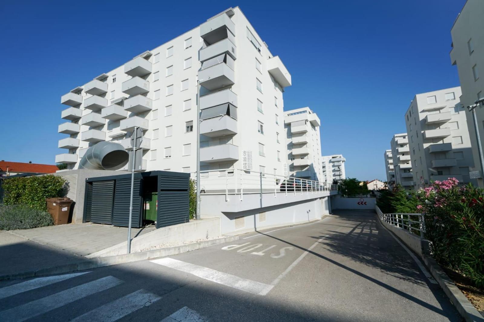 Apartment Lummy Zadar